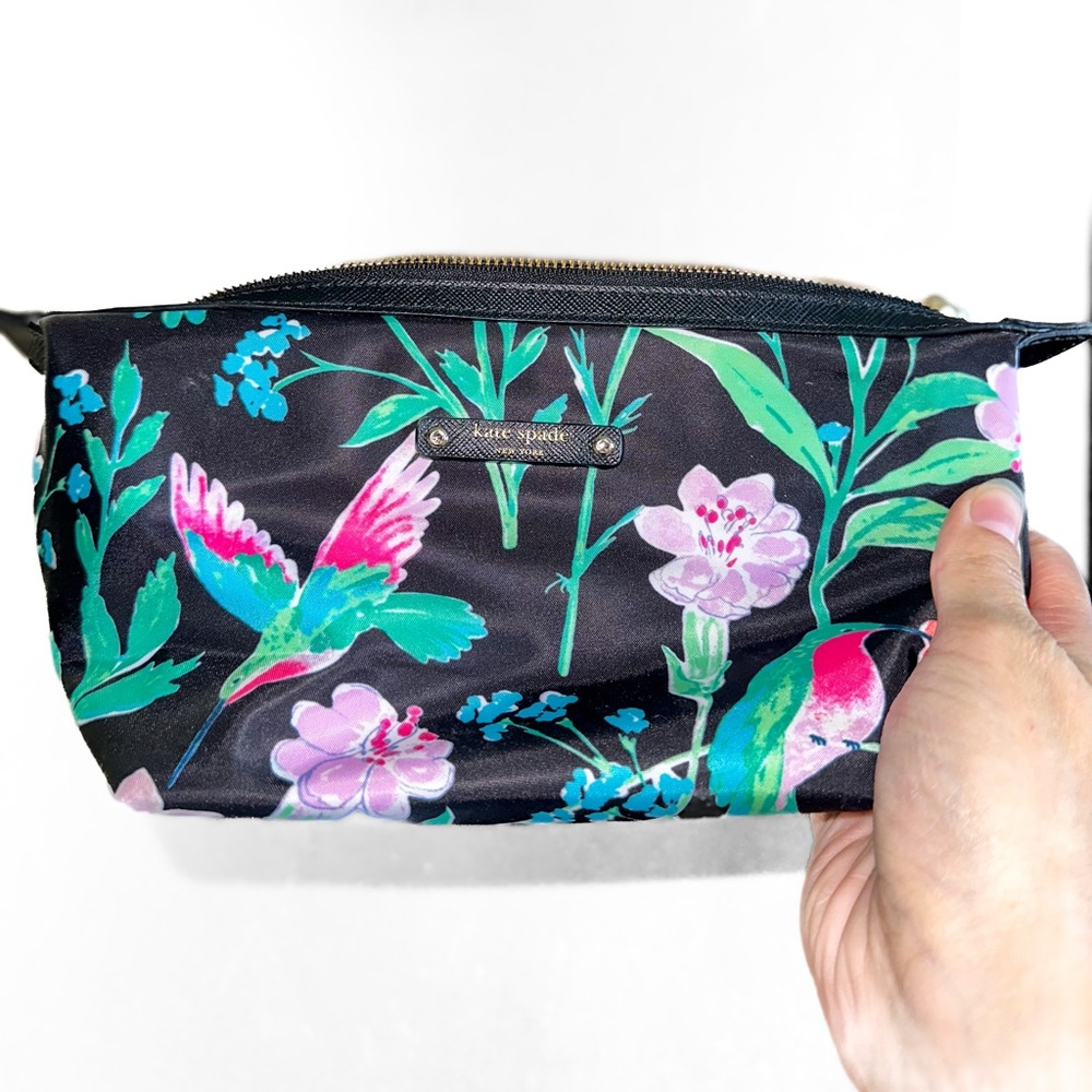 Kate Spade Cosmetic Bag